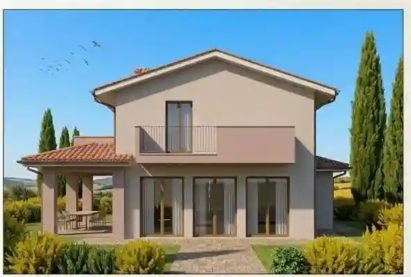 Villa - foto 2