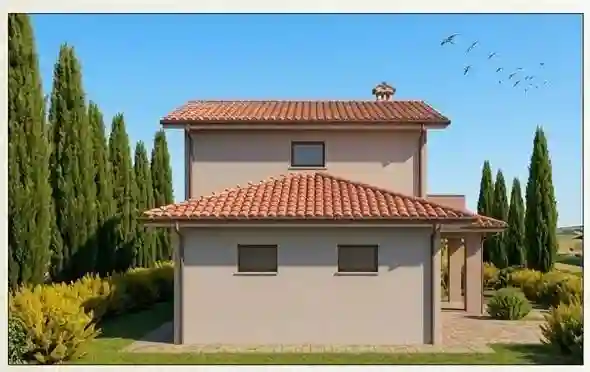 Villa - foto 3