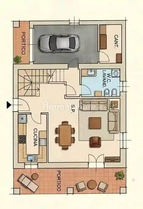 Villa - foto 5