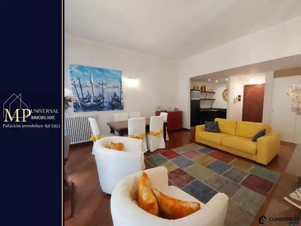 Appartamento in vendita a Genova