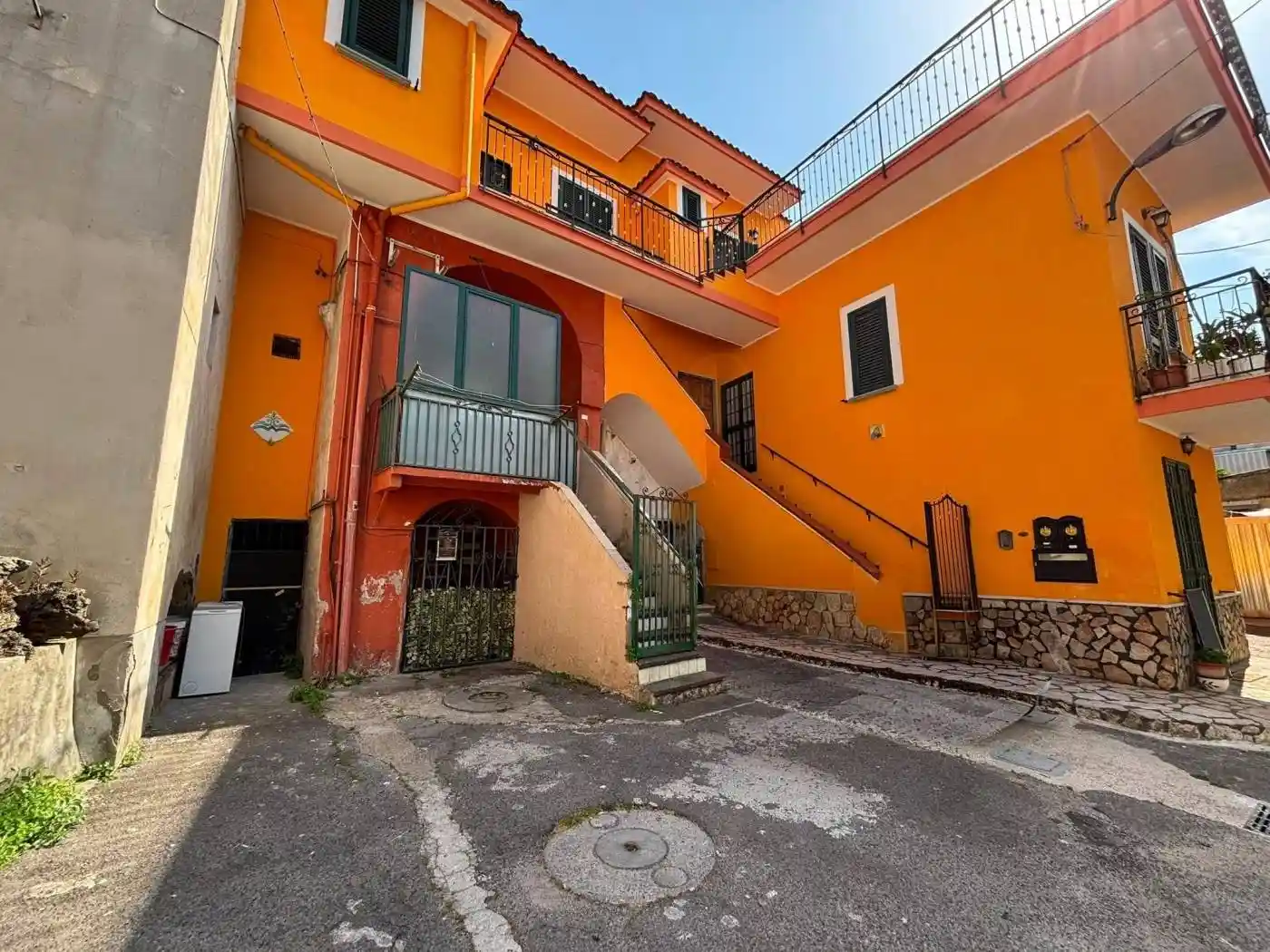 Appartamento in vendita a Nocera Inferiore