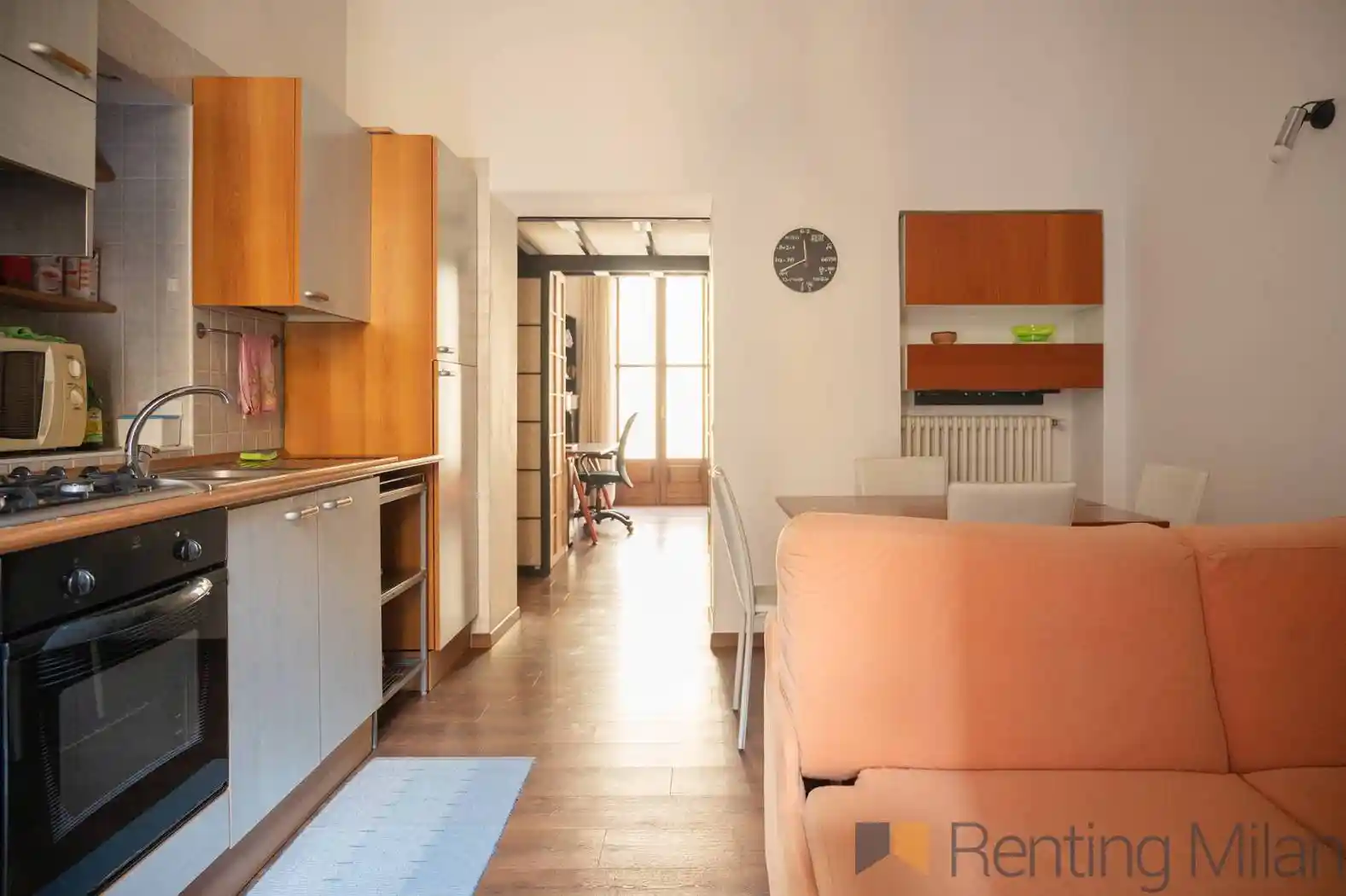 Appartamento in affitto a Milano