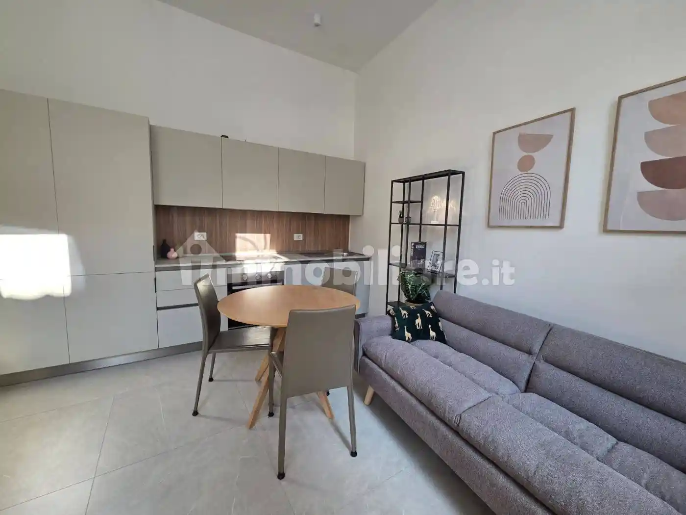 Appartamento in affitto a Seregno