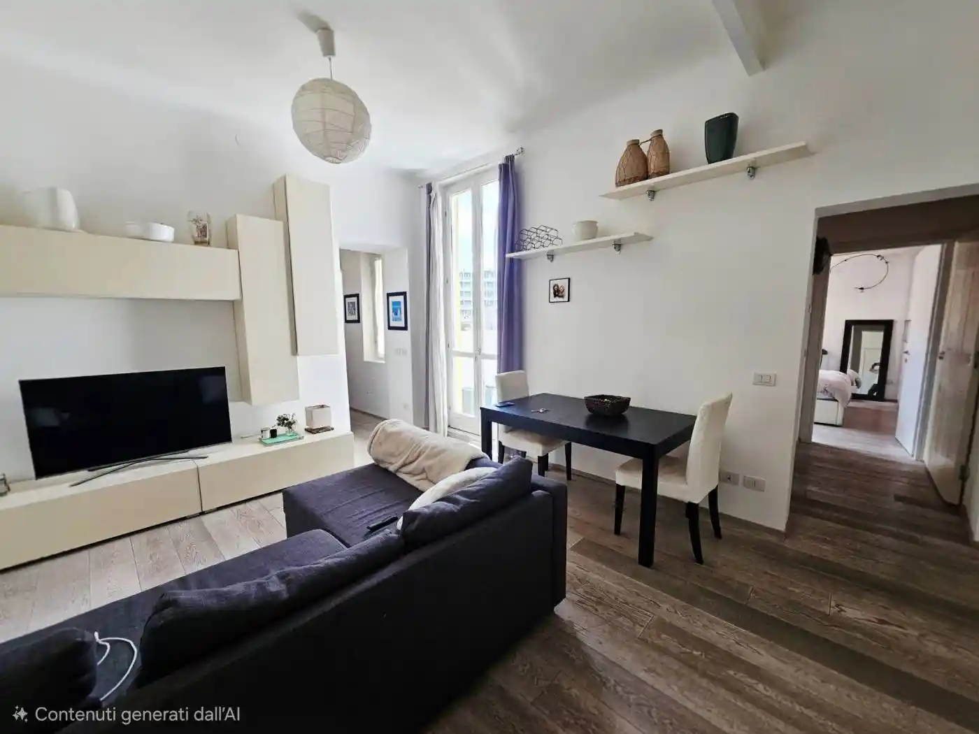 Appartamento in affitto a Milano