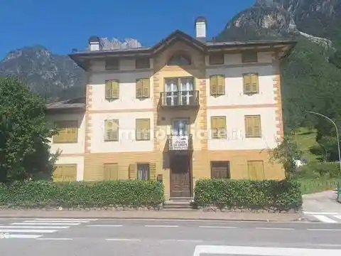 Villa in vendita a Auronzo di Cadore