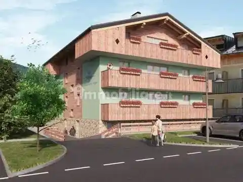 Appartamento in vendita a Comelico Superiore
