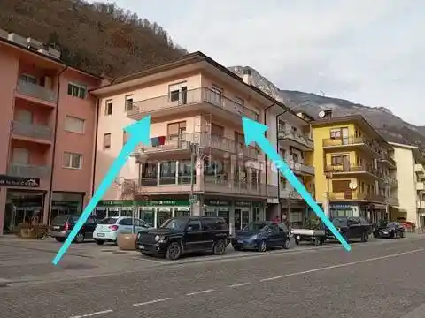 Appartamento in vendita a Longarone