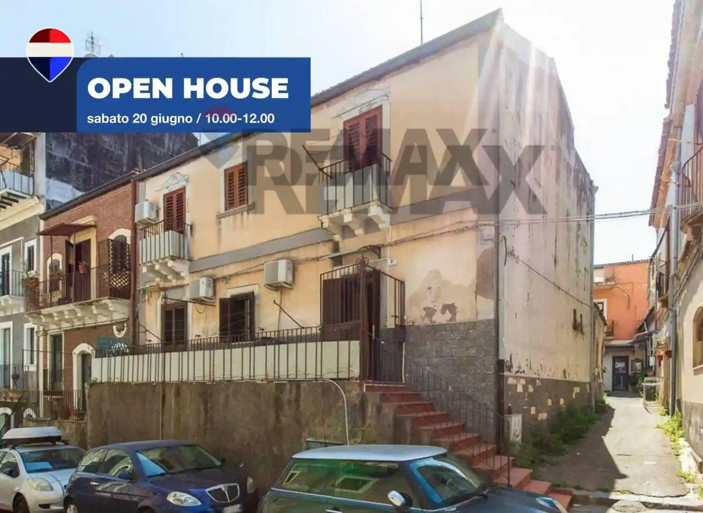 Casa indipendente in vendita a Catania