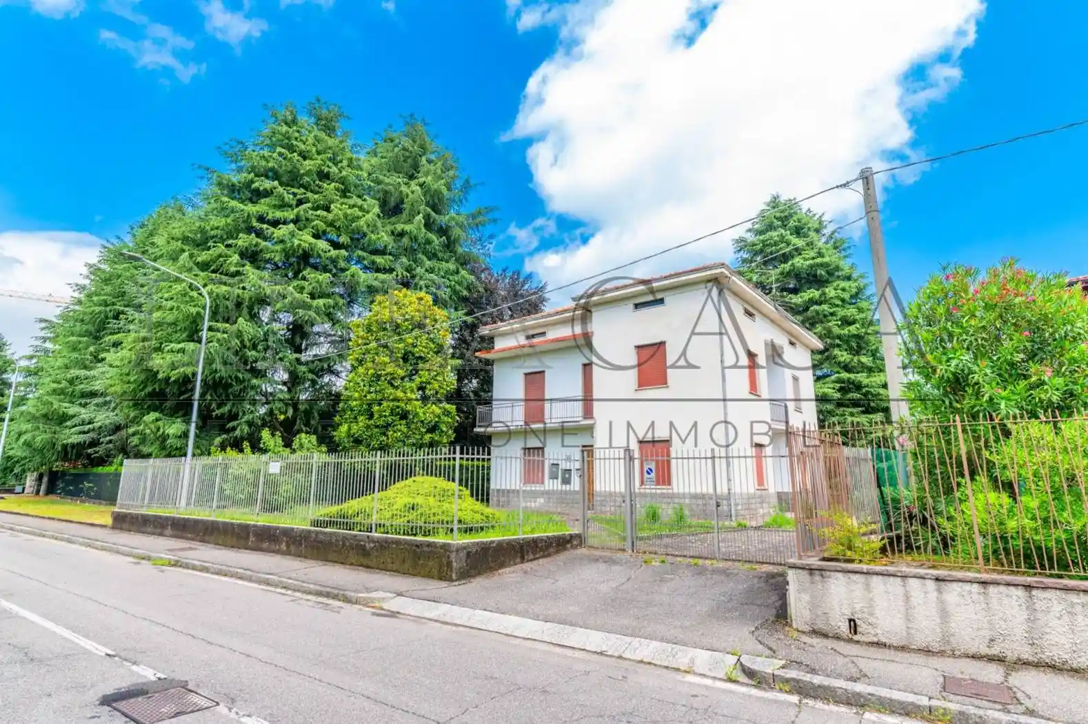 Villa in vendita a Pedrengo