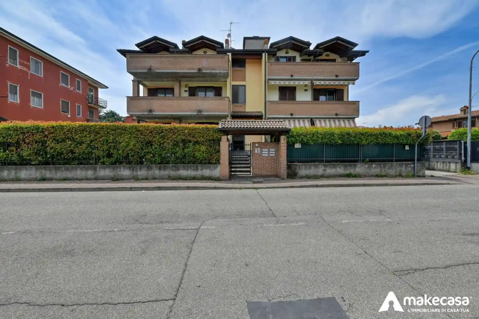 Appartamento in vendita a San Zenone al Lambro