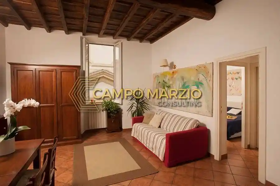 Appartamento in affitto a Roma