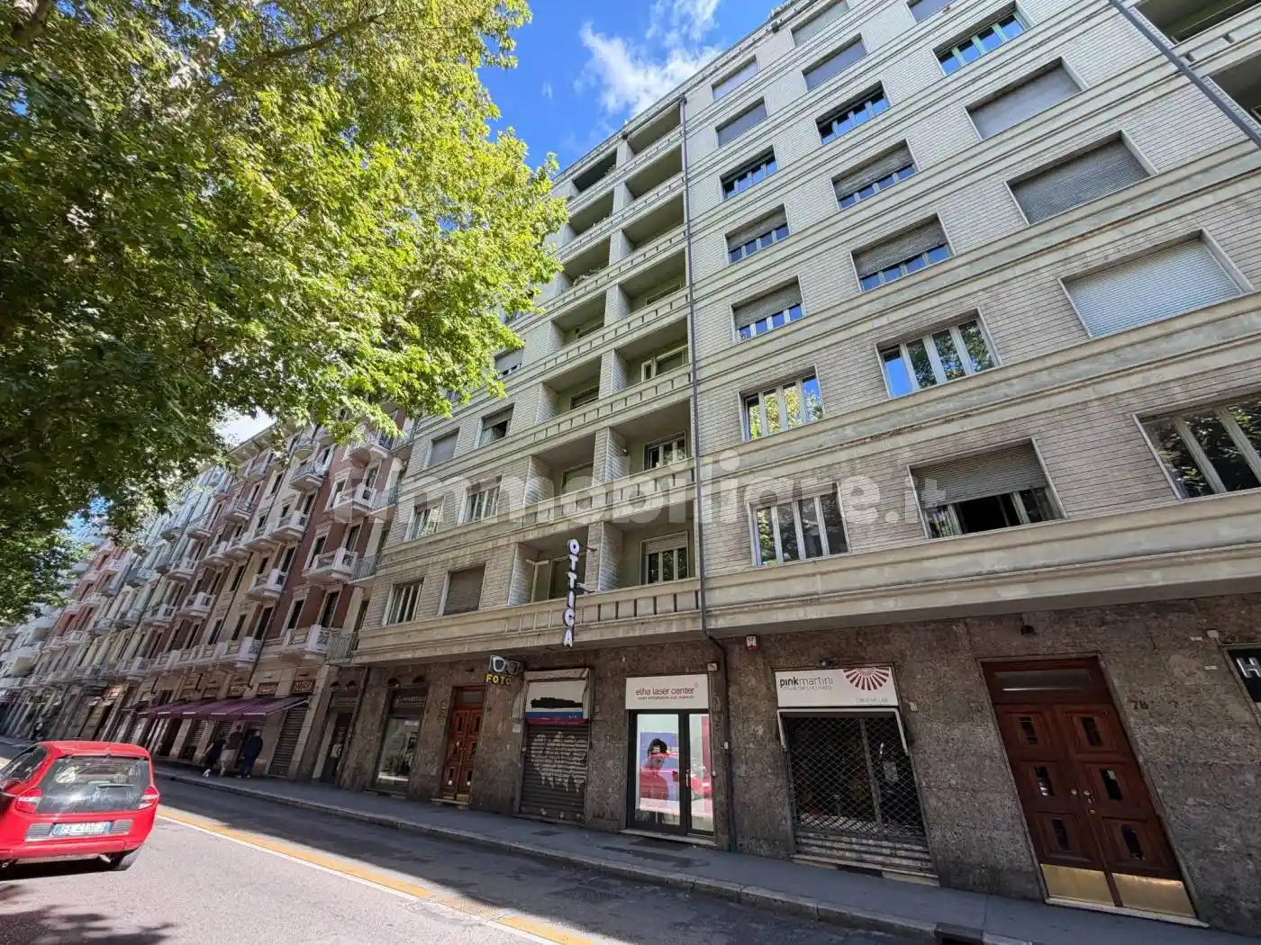 Appartamento in affitto a Torino