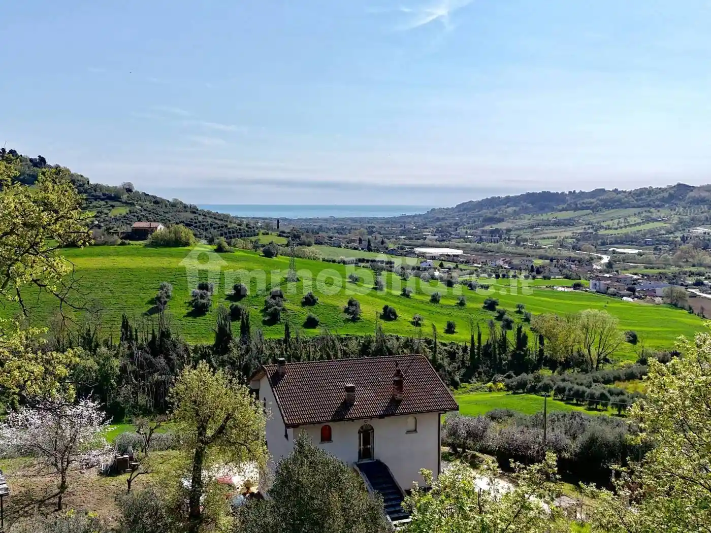 Rustico - Casale in vendita a Massignano