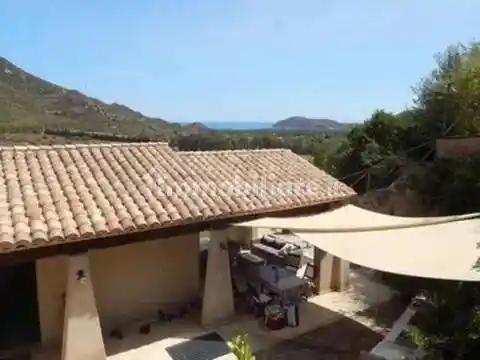 Villa in vendita a Castiadas