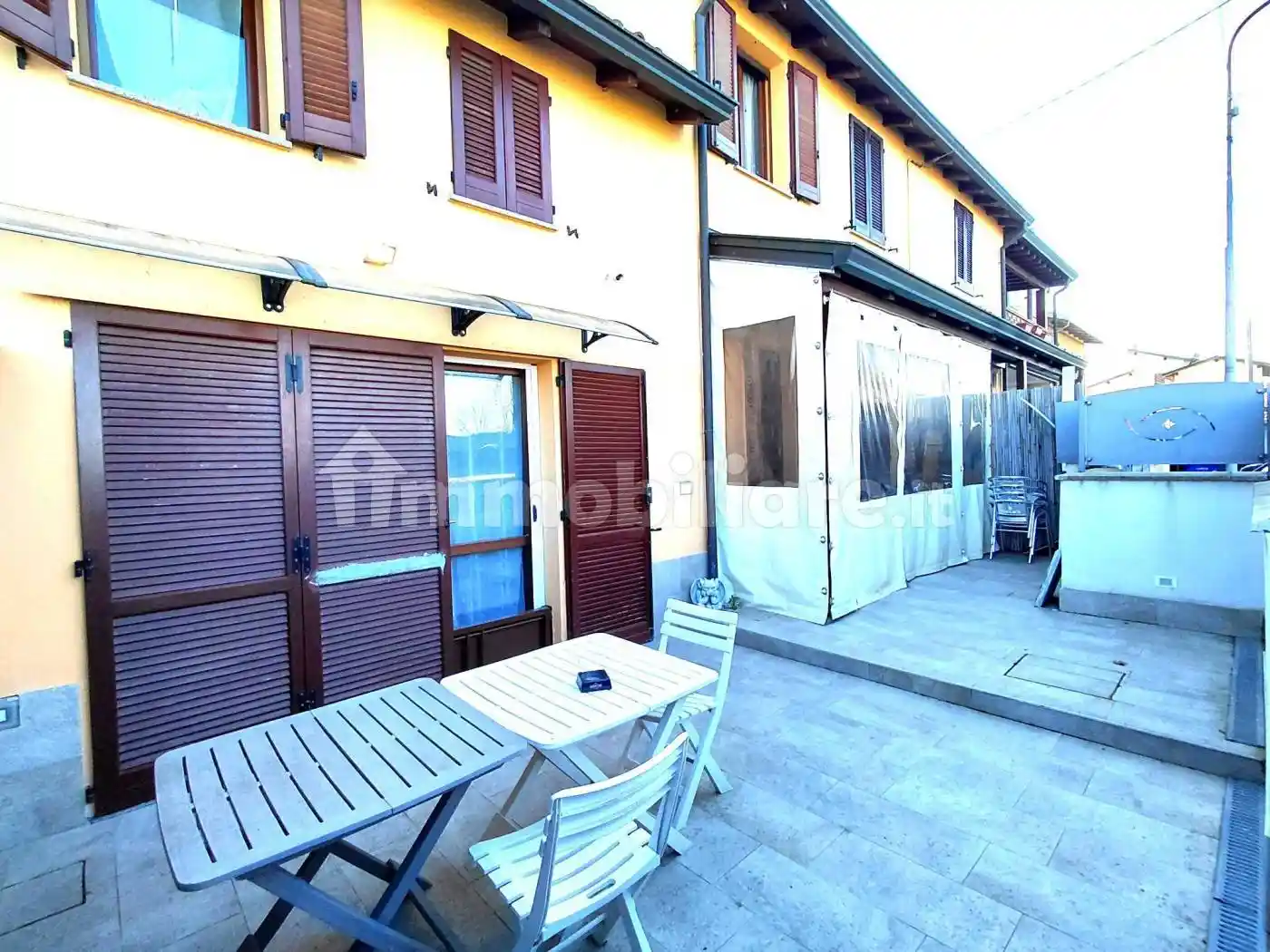 Villa in vendita a Torrile