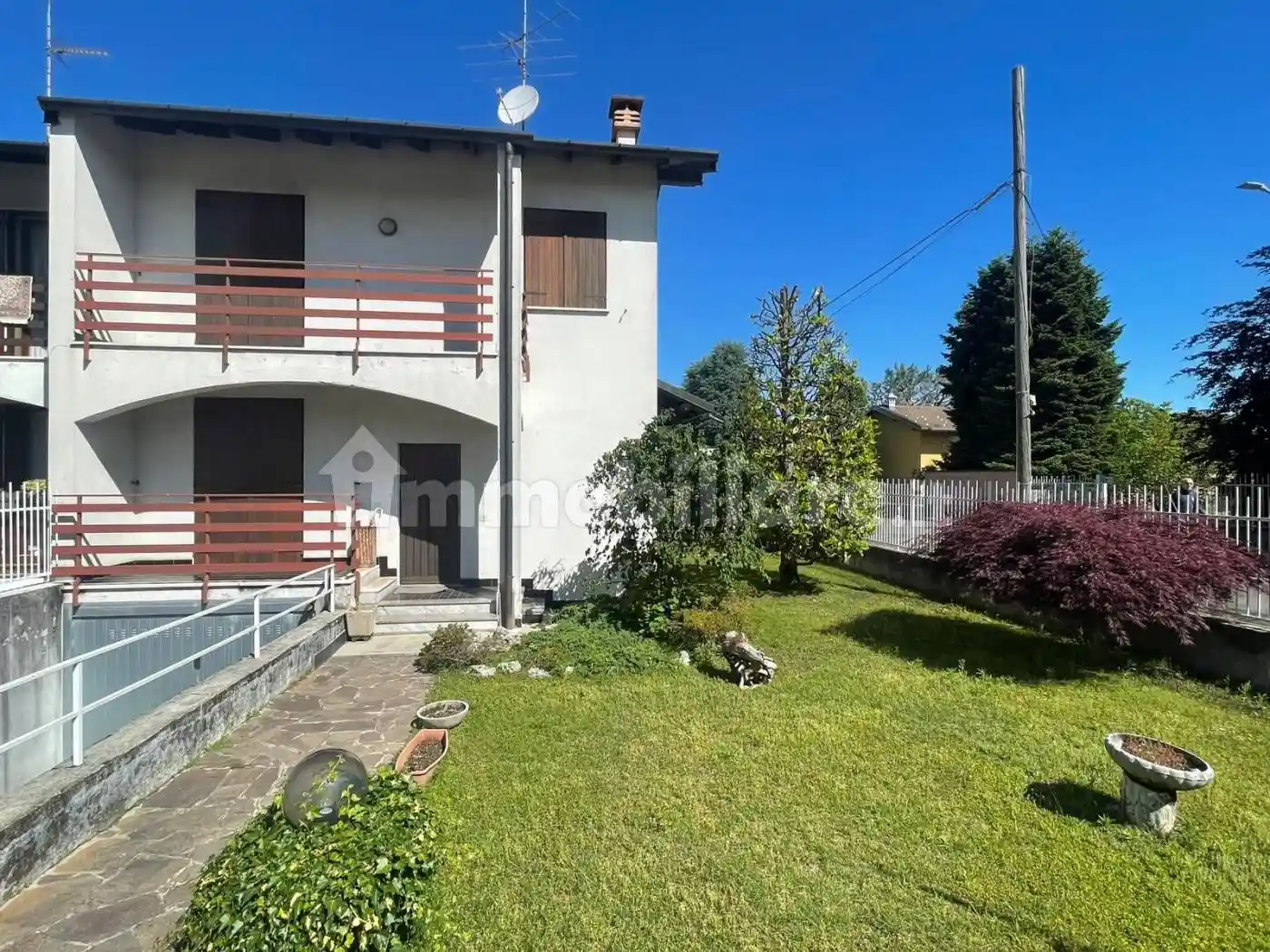 Villa in vendita a Busto Garolfo