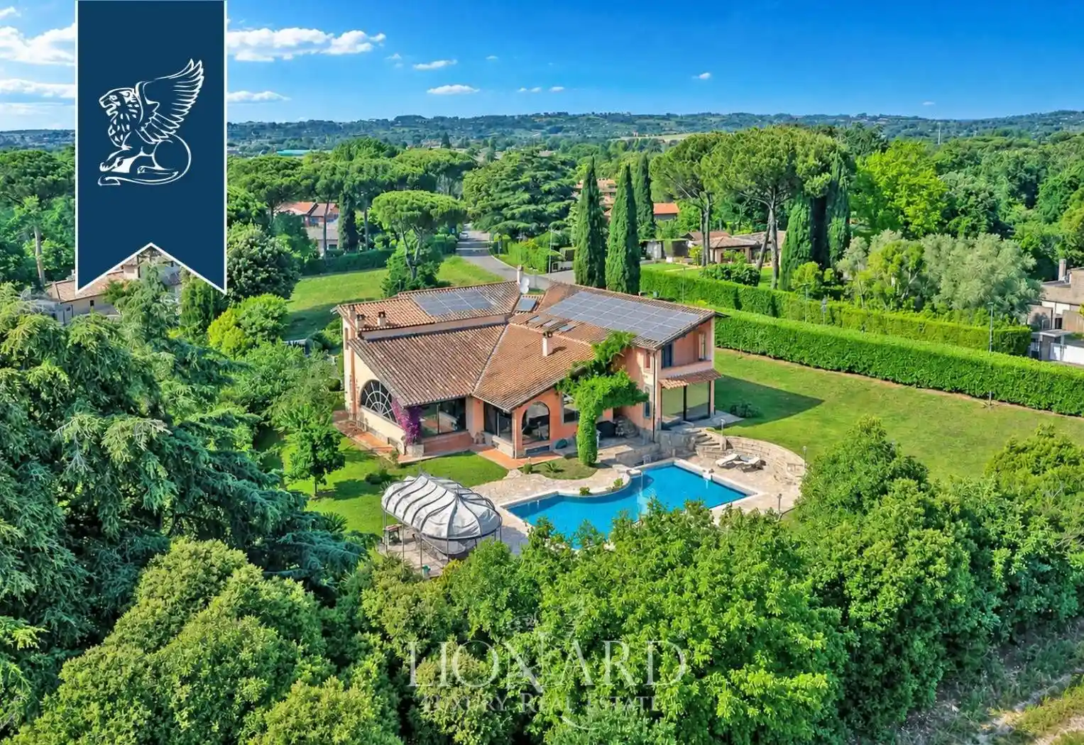Villa in vendita a Roma