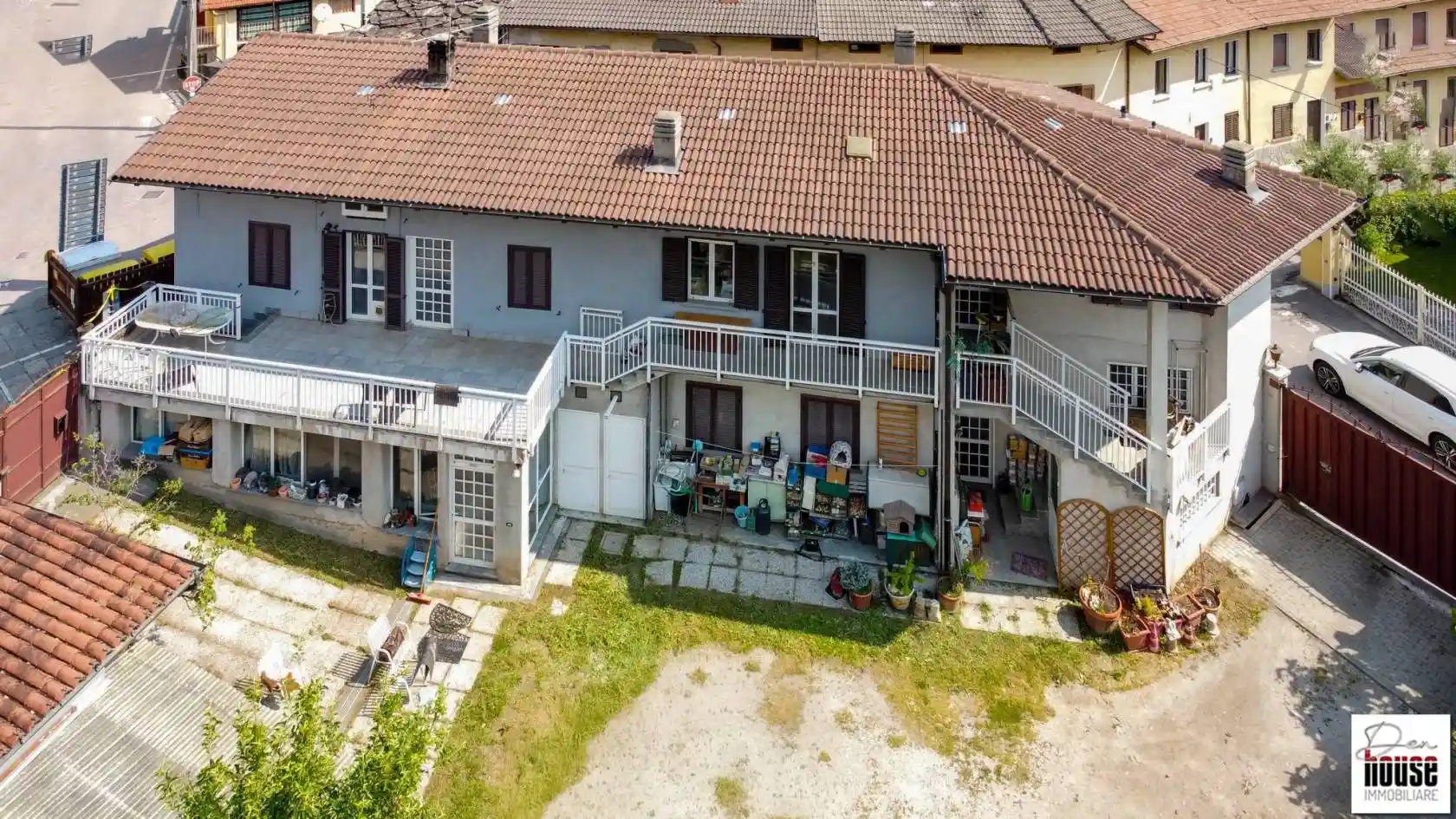 Appartamento in vendita a Villar Focchiardo
