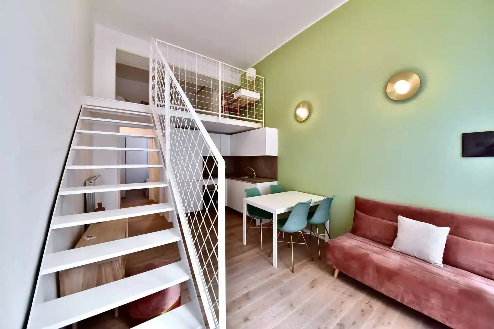 Appartamento in affitto a Milano