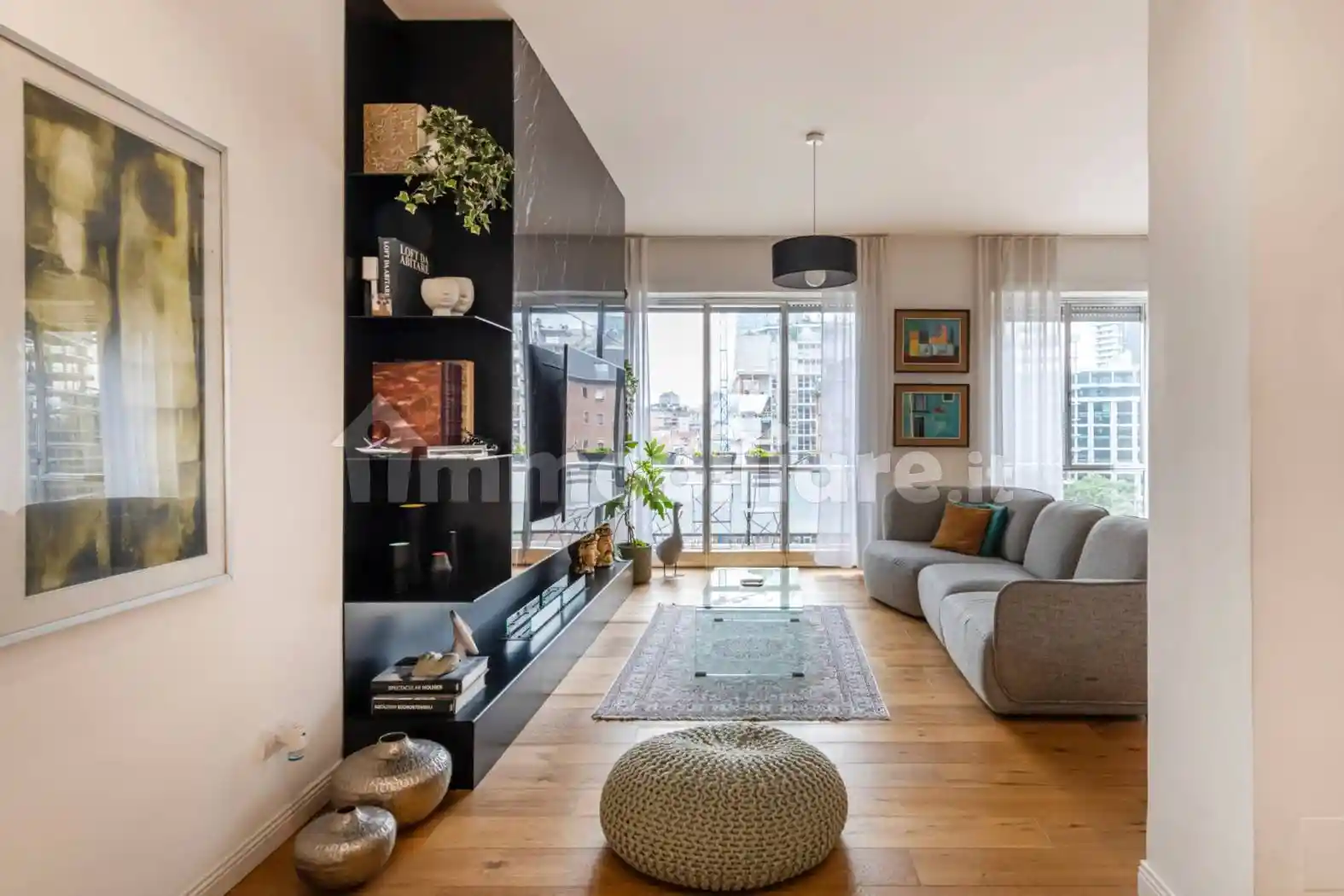 Appartamento in vendita a Milano