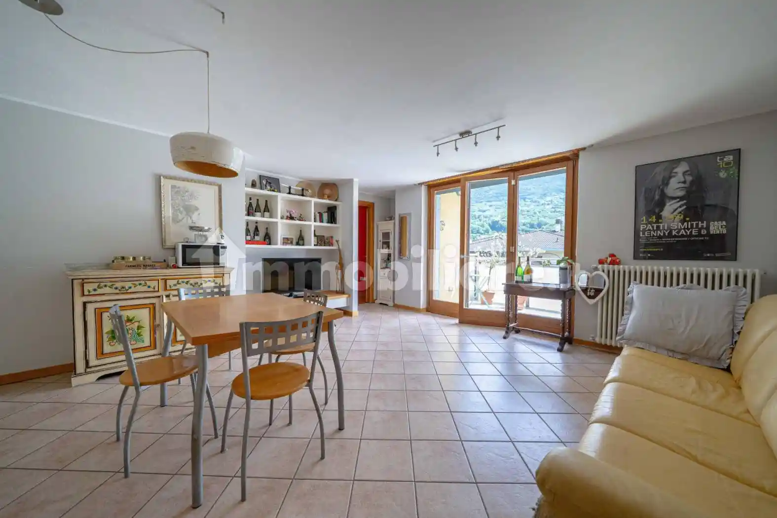 Appartamento in vendita a Sondrio