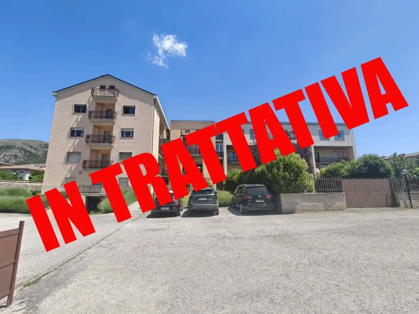 Appartamento in vendita a L'Aquila