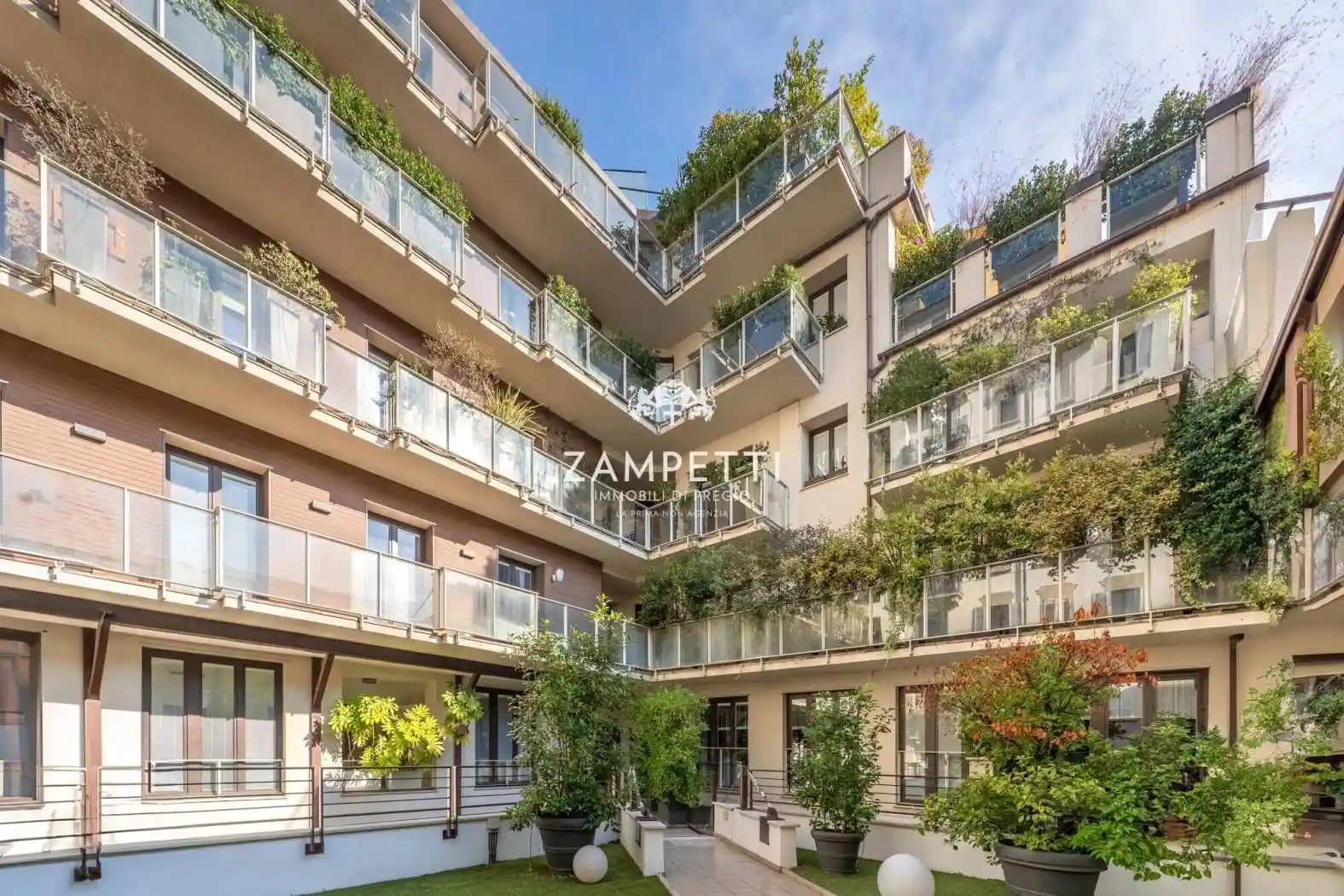 Appartamento in vendita a Milano
