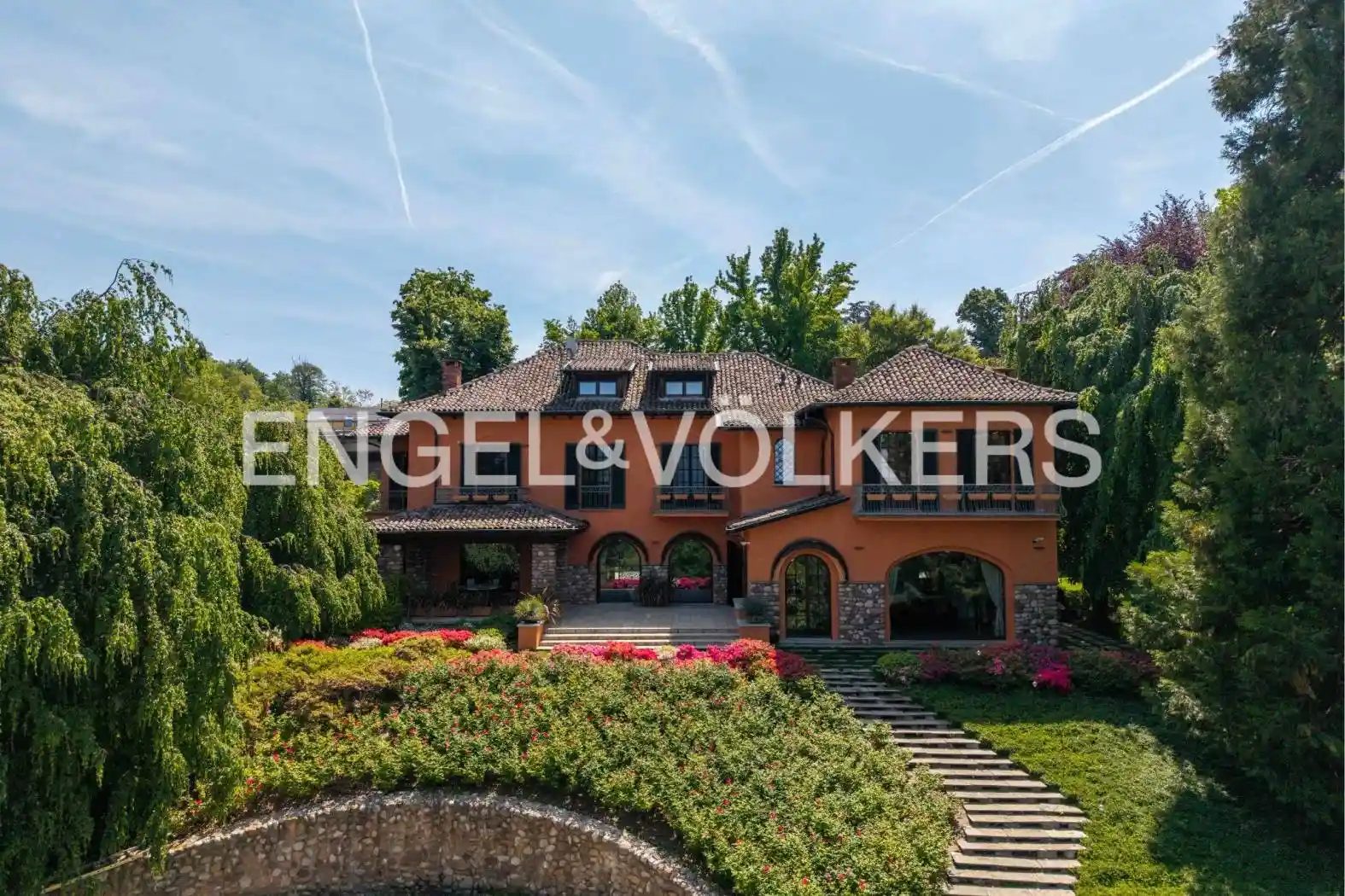 Villa in vendita a Varese