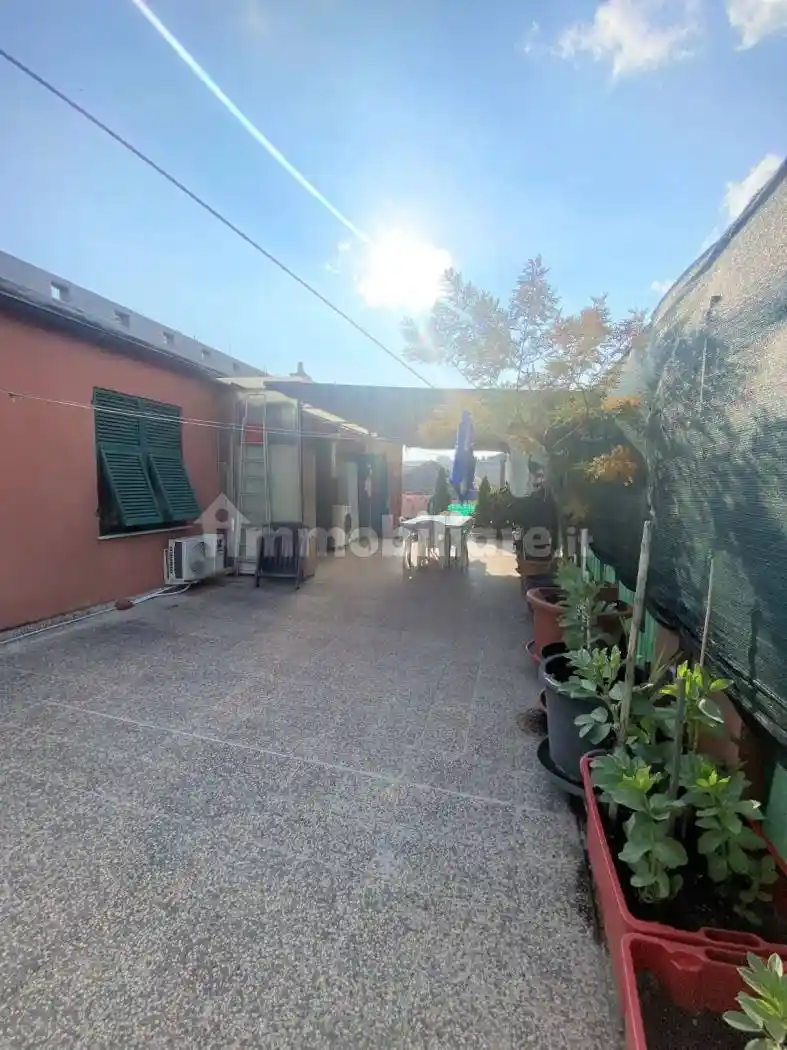 Attico - Mansarda in vendita a Genova