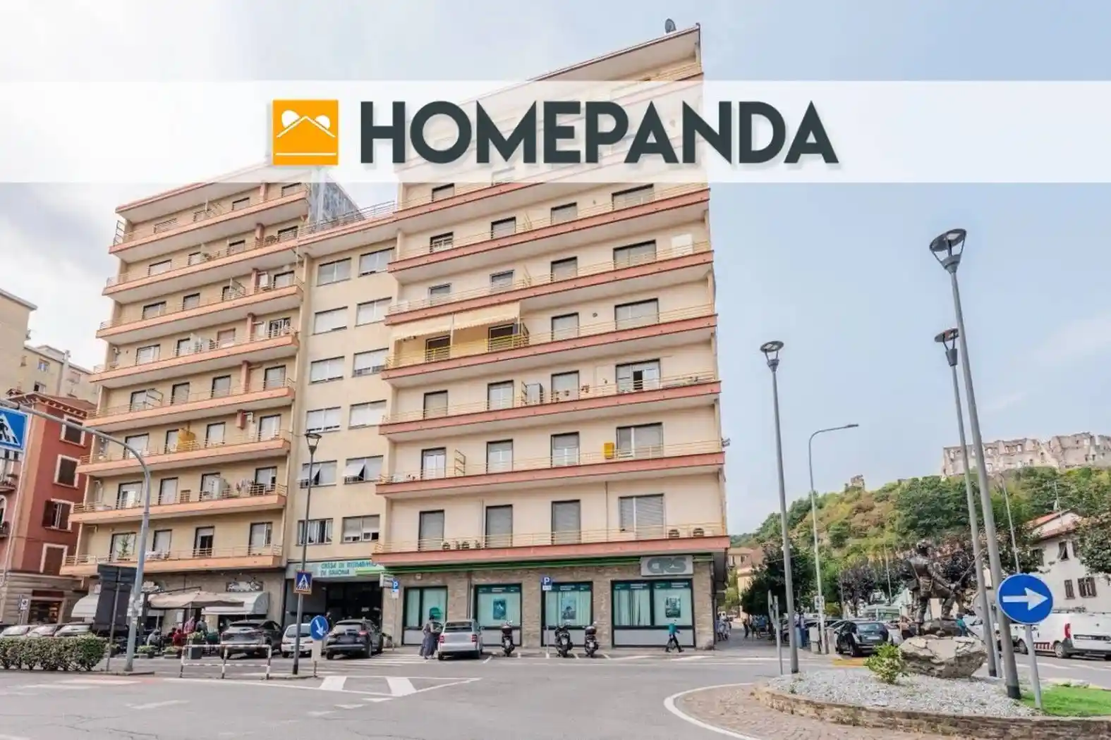 Appartamento in affitto a Cairo Montenotte