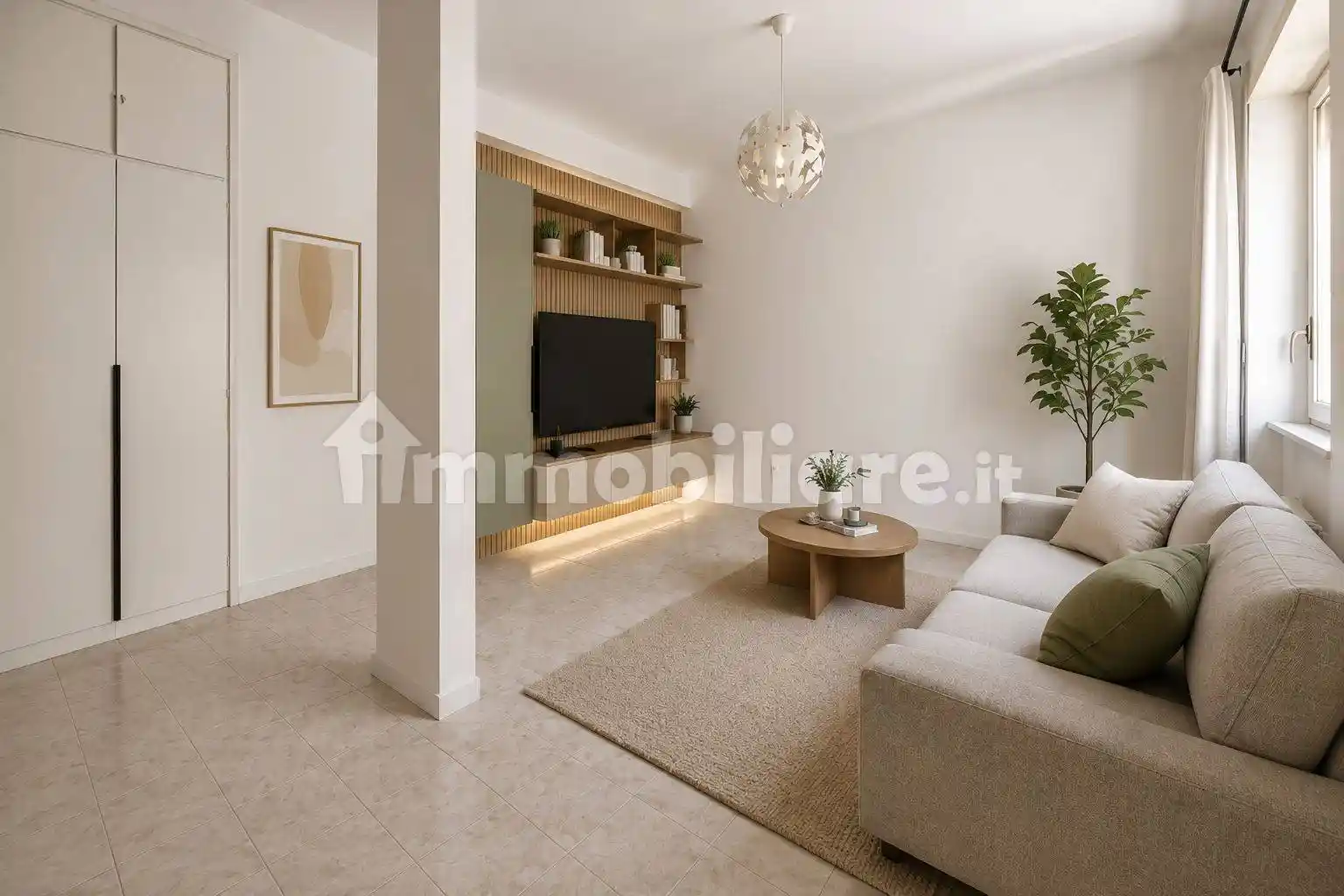 Appartamento in vendita a Roma