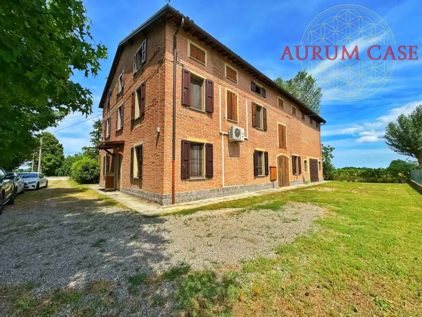 Rustico - Casale in vendita a Nonantola