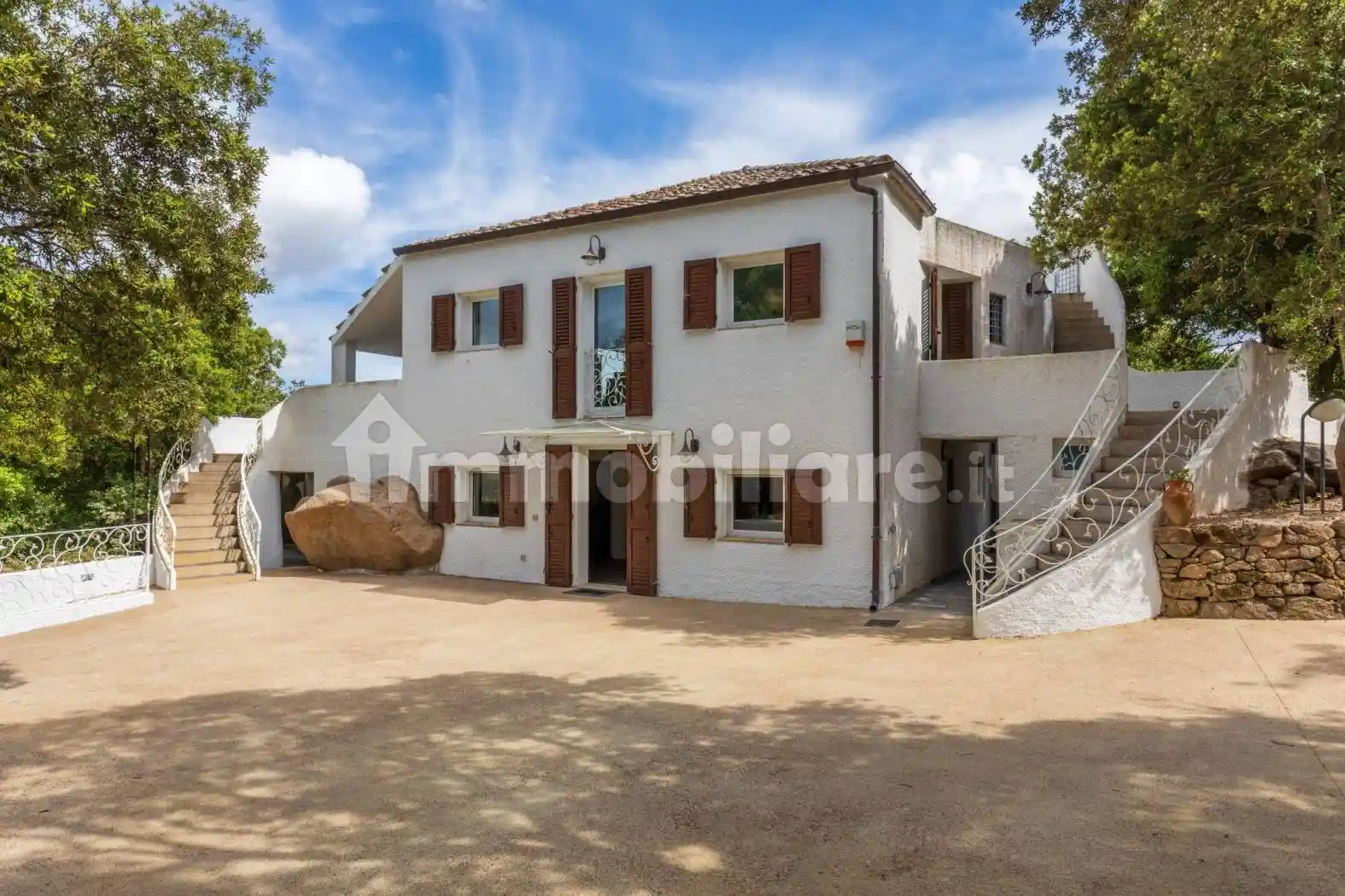 Villa in vendita a Tempio Pausania