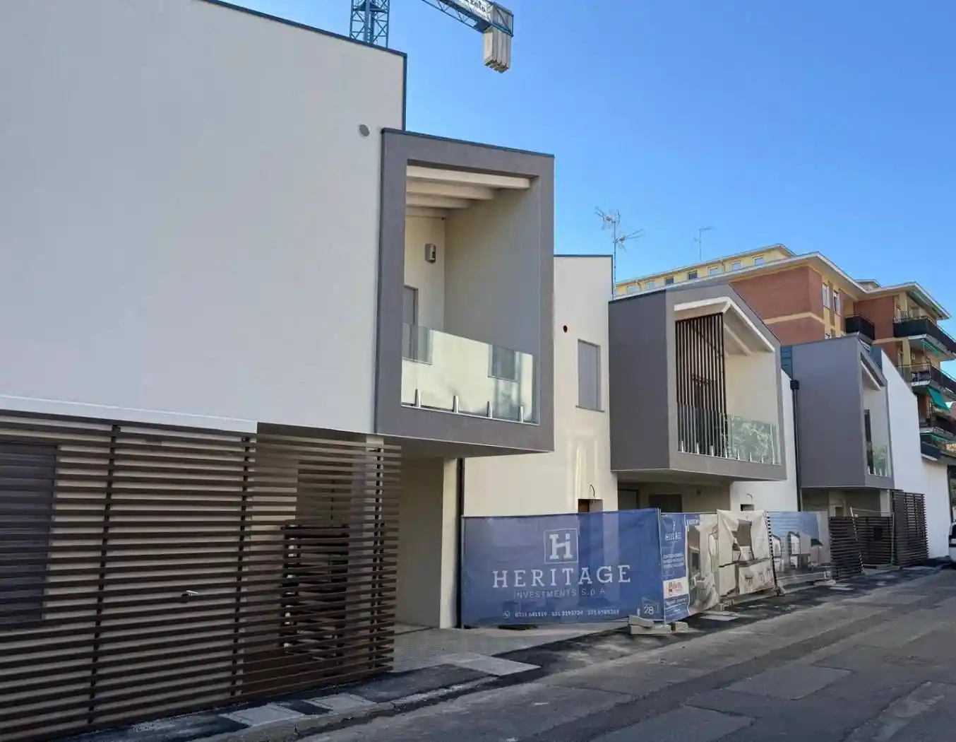 Villa in vendita a Busto Arsizio