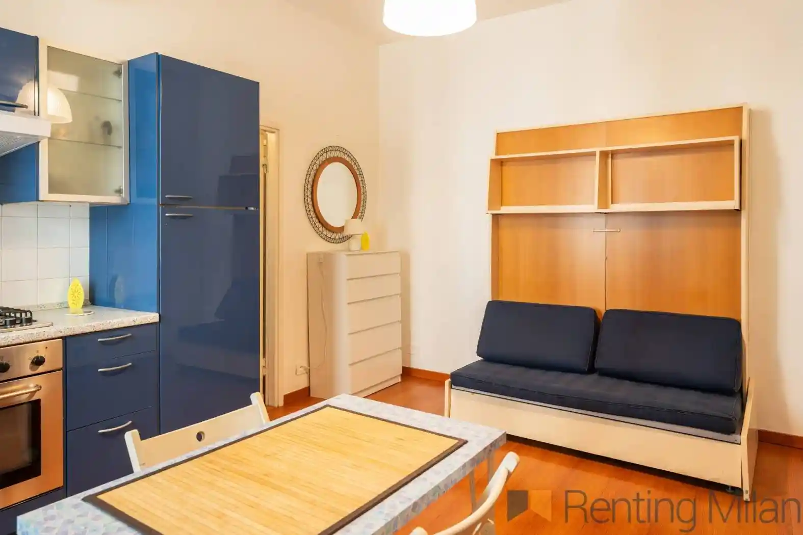 Appartamento in affitto a Milano
