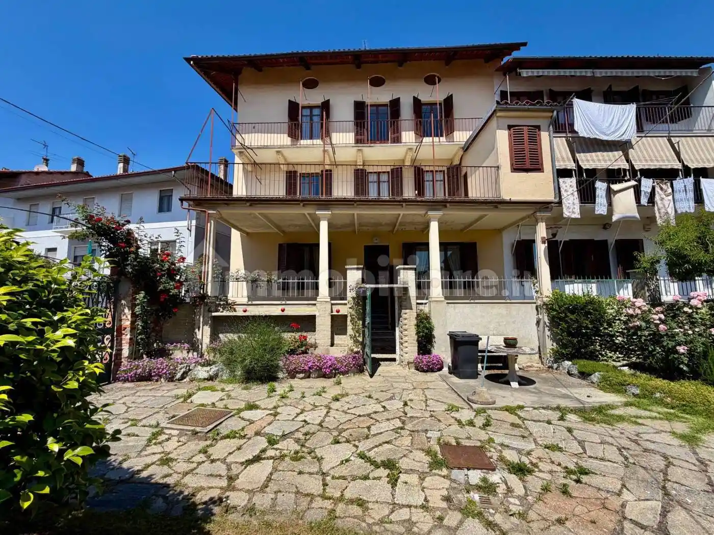 Casa indipendente in vendita a Piverone
