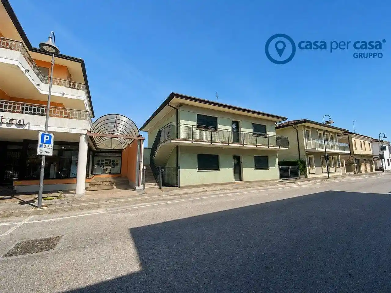 Appartamento in vendita a Taglio di Po