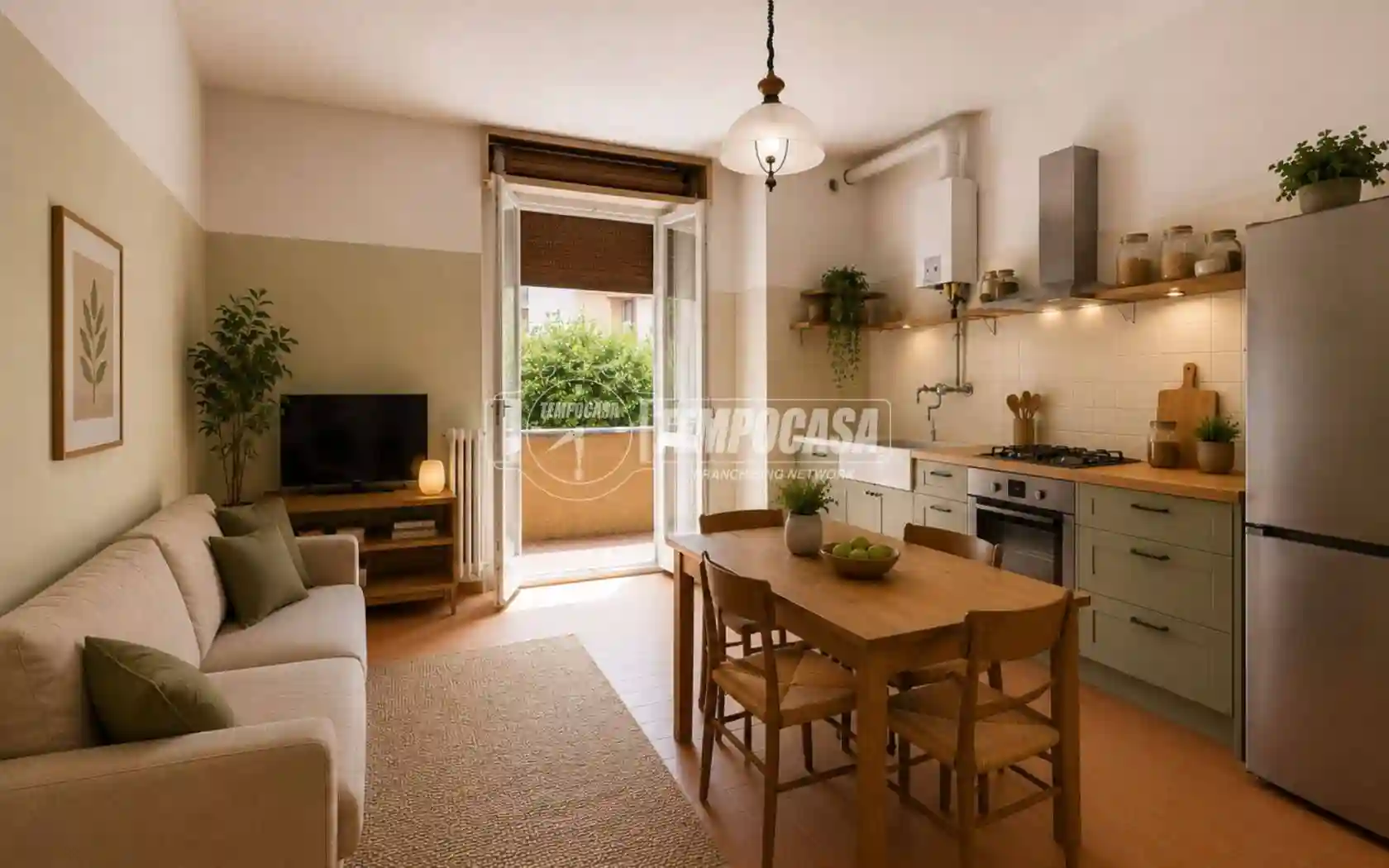 Appartamento - foto 2