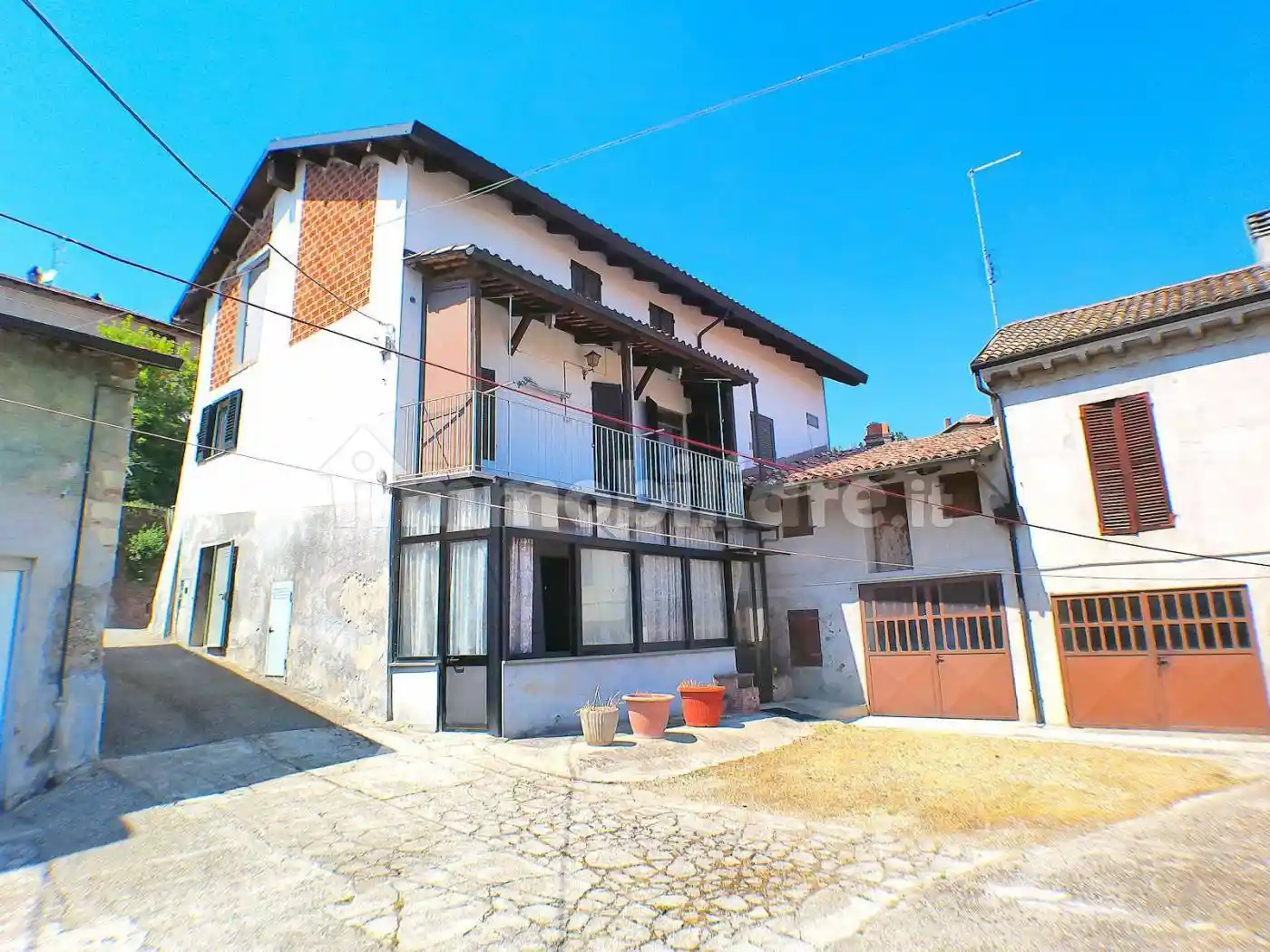 Rustico - Casale in vendita a Cereseto