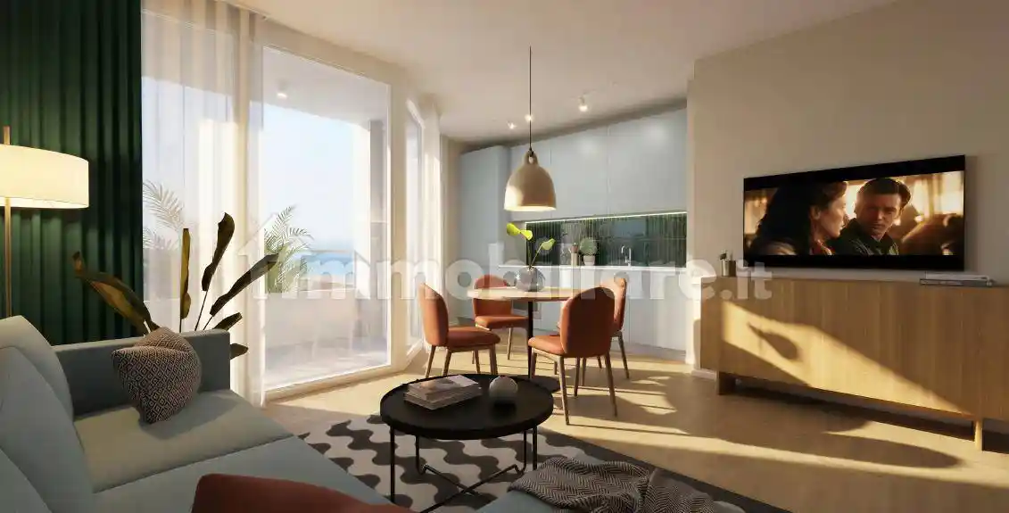Appartamento in vendita a Riccione