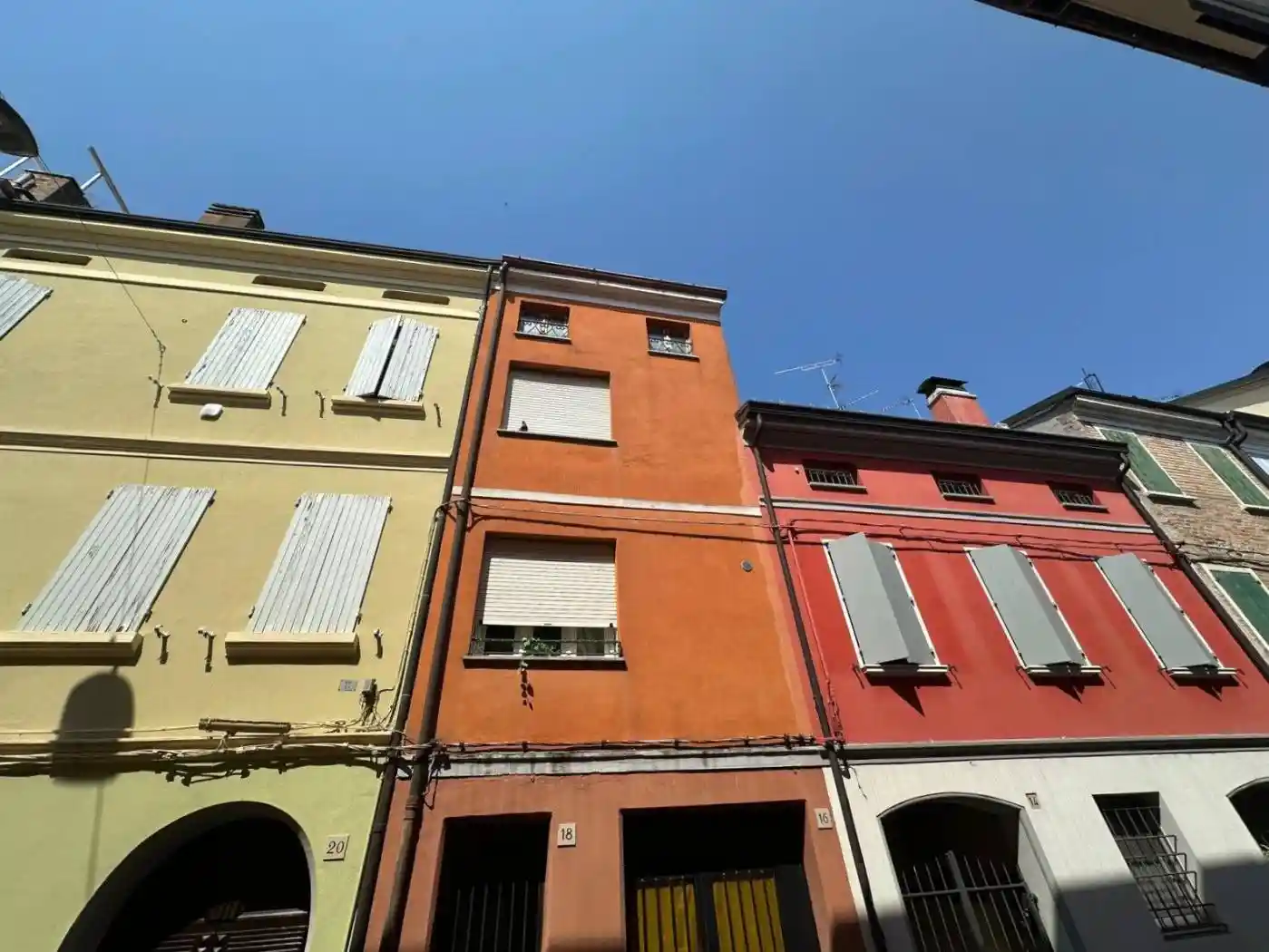 Appartamento in vendita a Mirandola