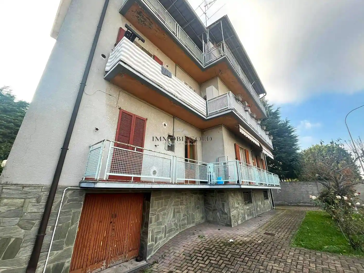 Appartamento in vendita a Abbiategrasso
