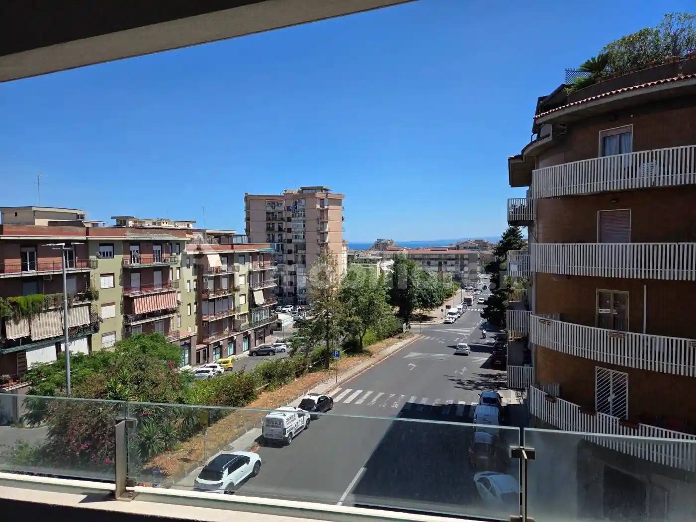 Appartamento in affitto a Catania