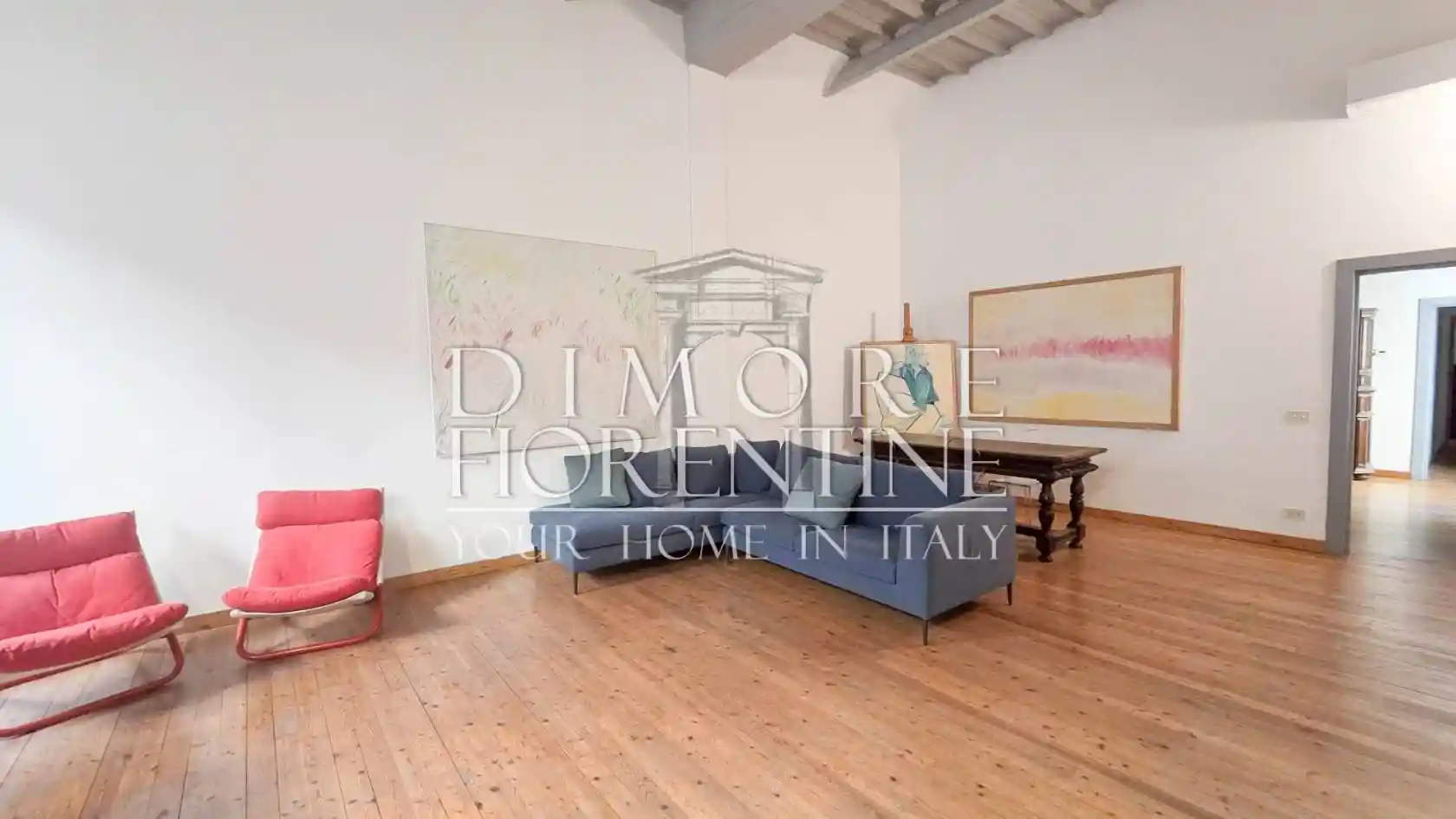 Appartamento in affitto a Firenze