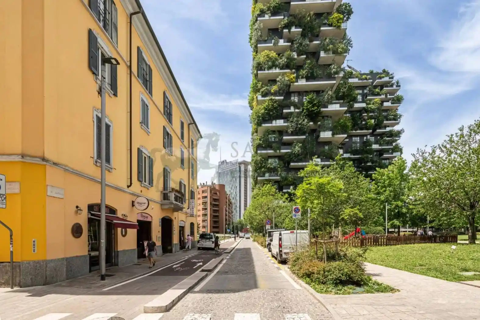 Appartamento in vendita a Milano