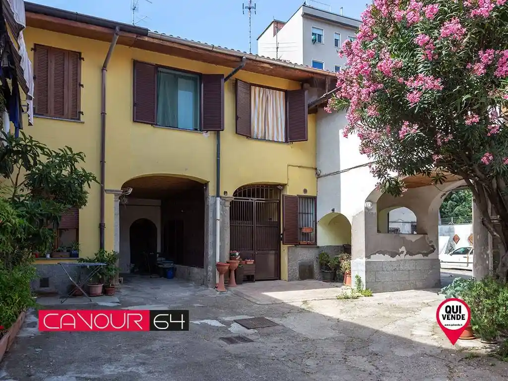 Appartamento in vendita a San Giorgio Su Legnano
