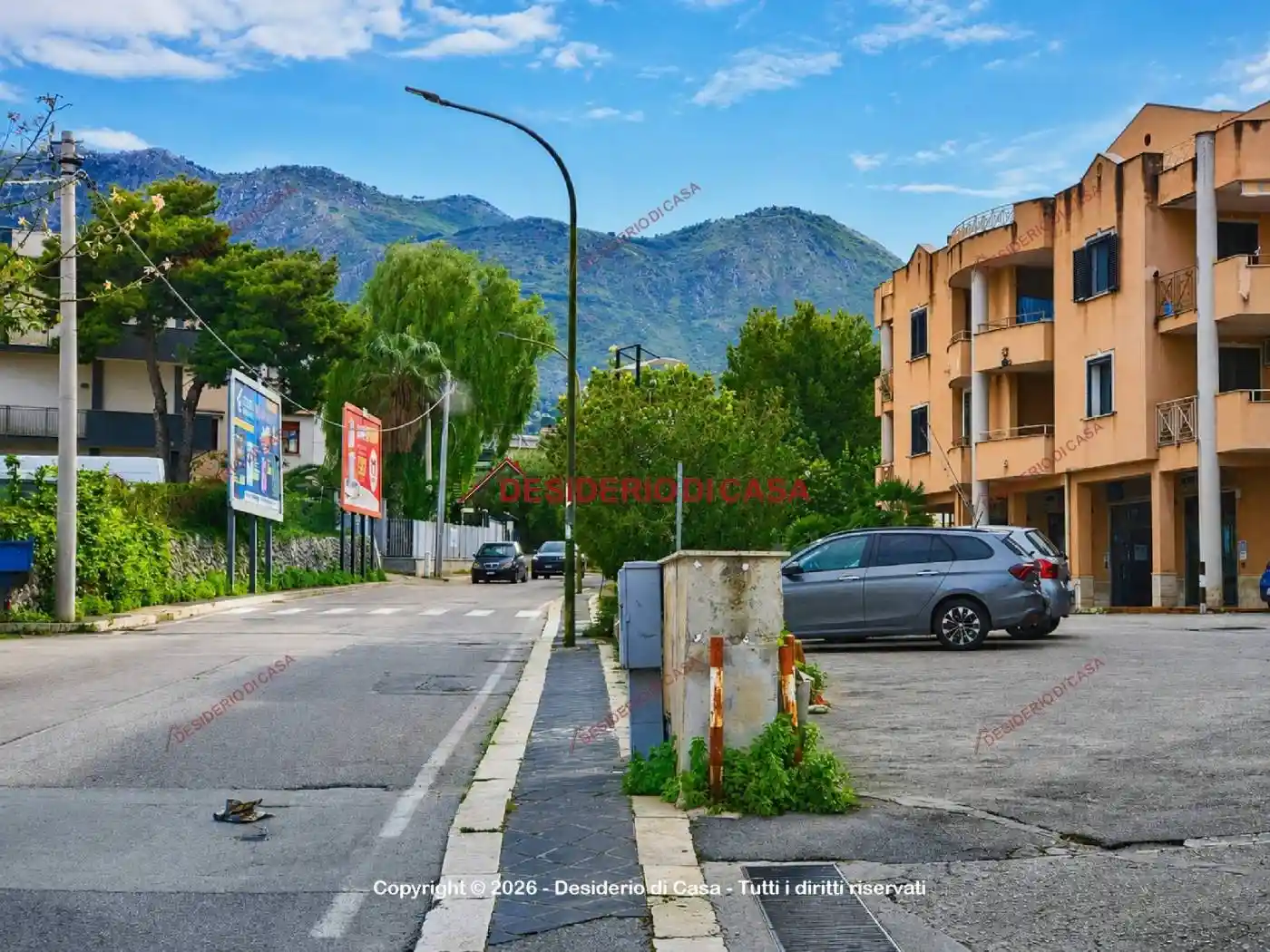 Appartamento in affitto a Carini