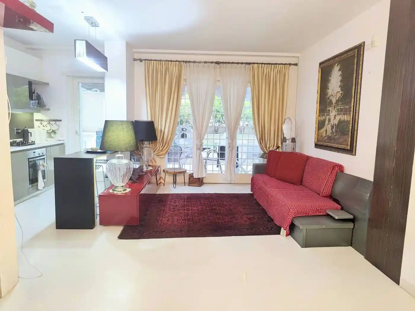 Appartamento in affitto a Roma