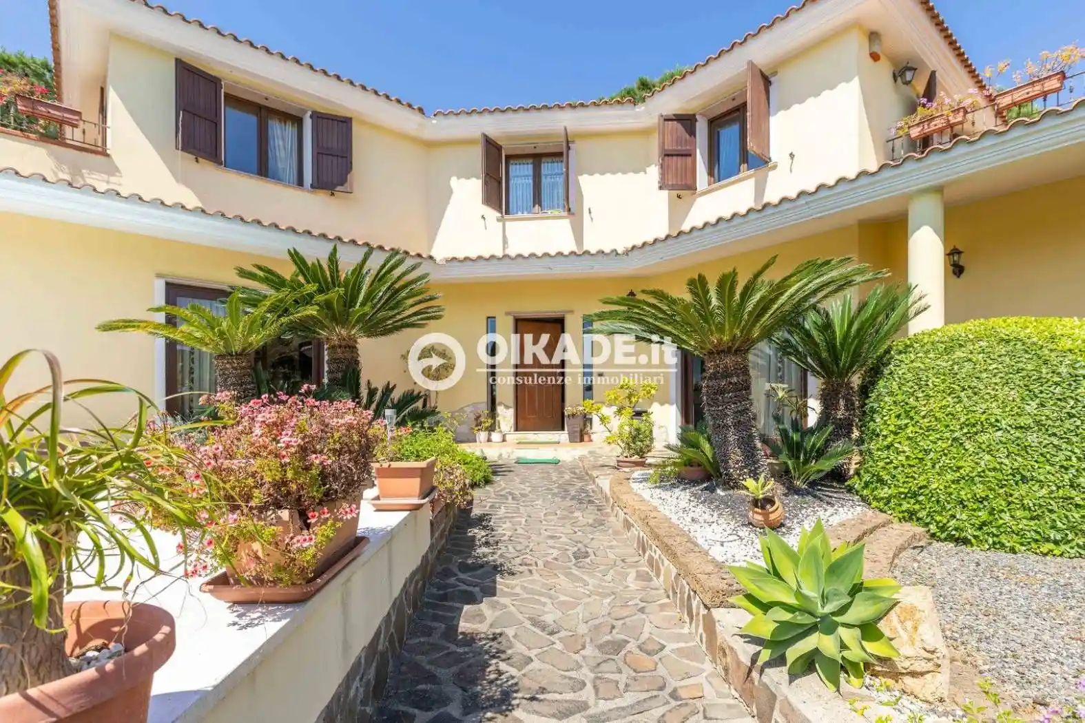 Villa in vendita a Capoterra