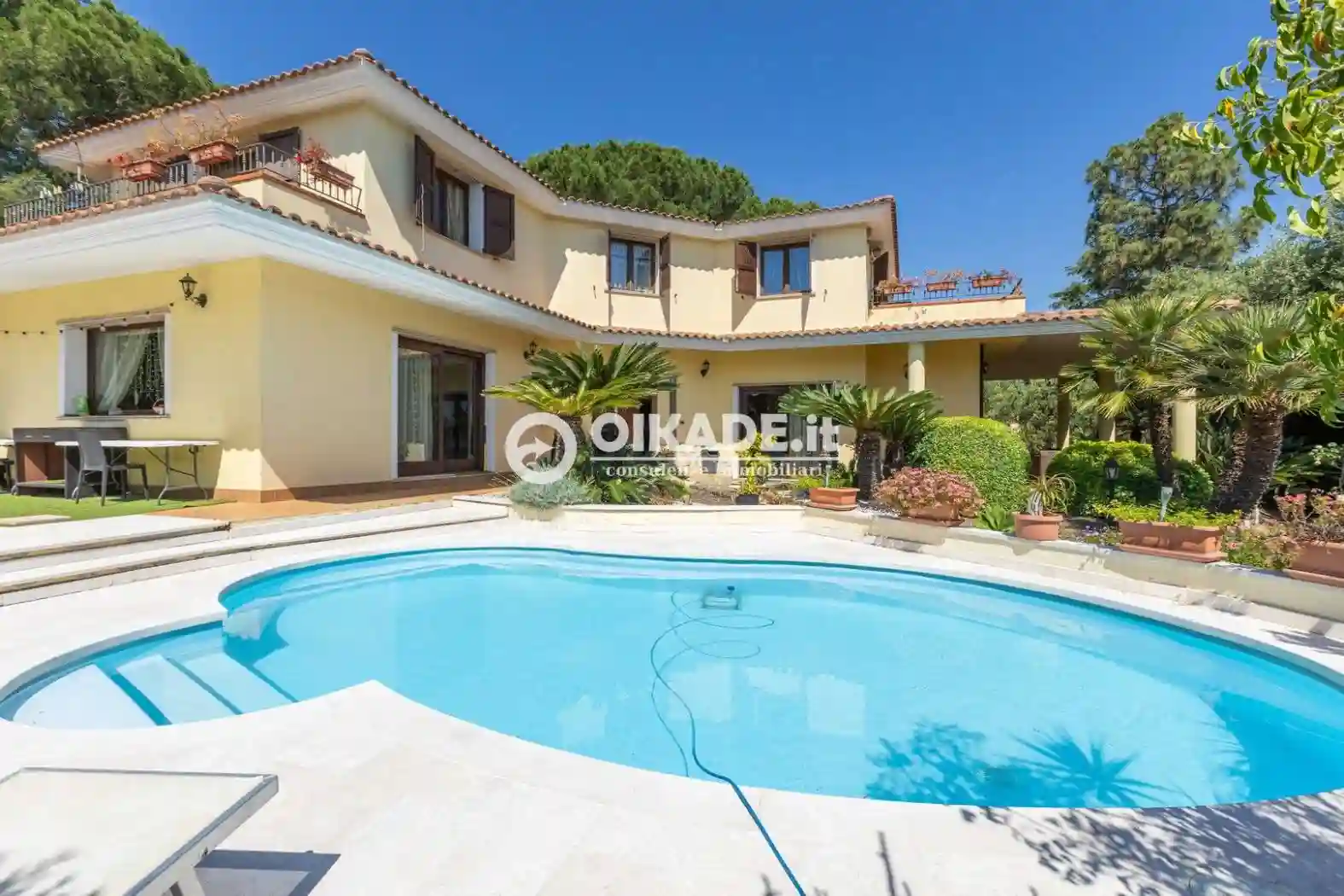Villa - foto 2